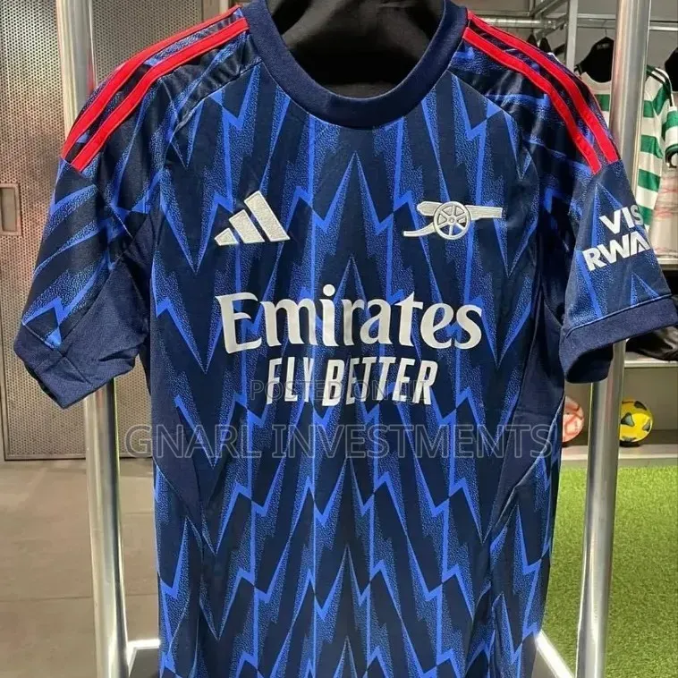 Arsenal Jerseys Original, Retro/ Vintage And Replica