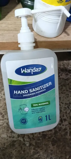 Hand Sanitizer Advanced Formula