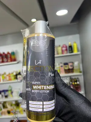 Tera Irene’S Lait Injection Super /Snow Whitening Body Lotion