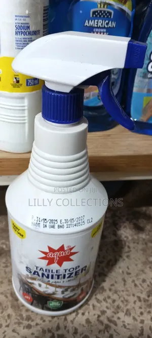 Table Top Sanitizer