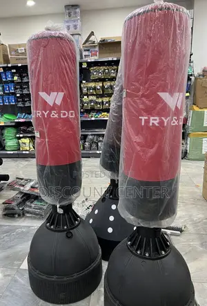 Box Punching Bag