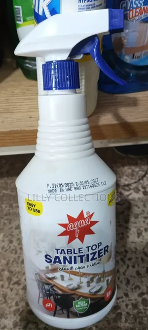 Table Top Sanitizer