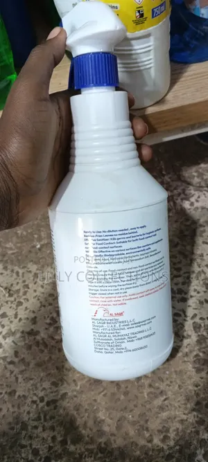 Table Top Sanitizer