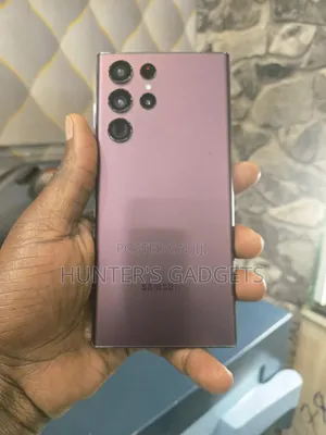 Samsung Galaxy S22 Ultra 128 GB Purple