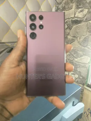 Samsung Galaxy S22 Ultra 128 GB Purple