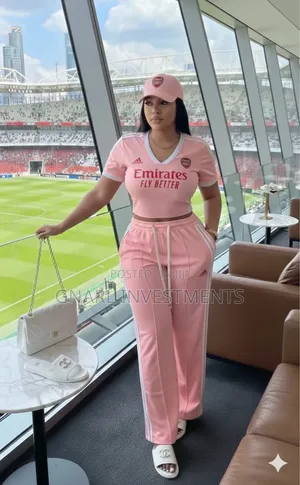 Ladies Sports Sweater Pants Arsenal United