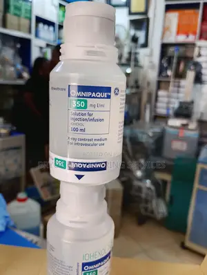 Omnipaque 350 Contrast Media for Injection
