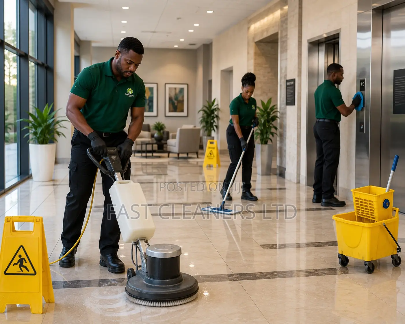 Floor Care and Maintenance