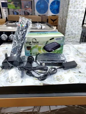 Star Truck Satellite Football Ip Decoder