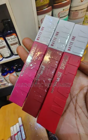 Maybelline Superstay Matte Ink Liquid Lipstick