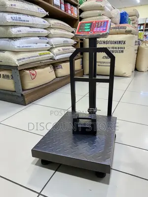 Accurate Weighing Scale Weigh 400kg Store Weigh Digital Weighing Scale