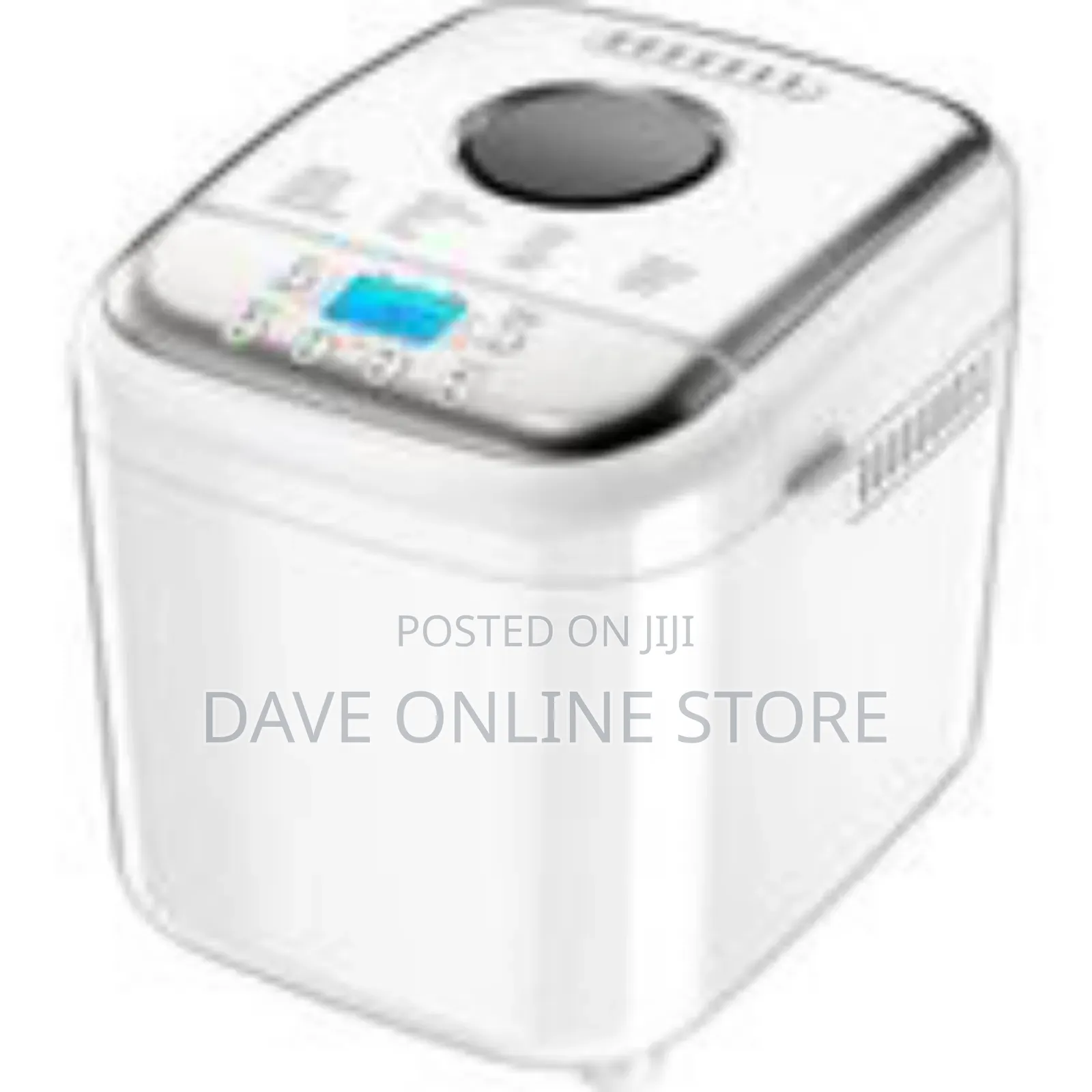 DSP Automatic Digital Bread Maker
