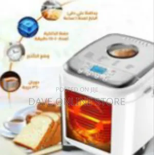 DSP Bread Maker Machine