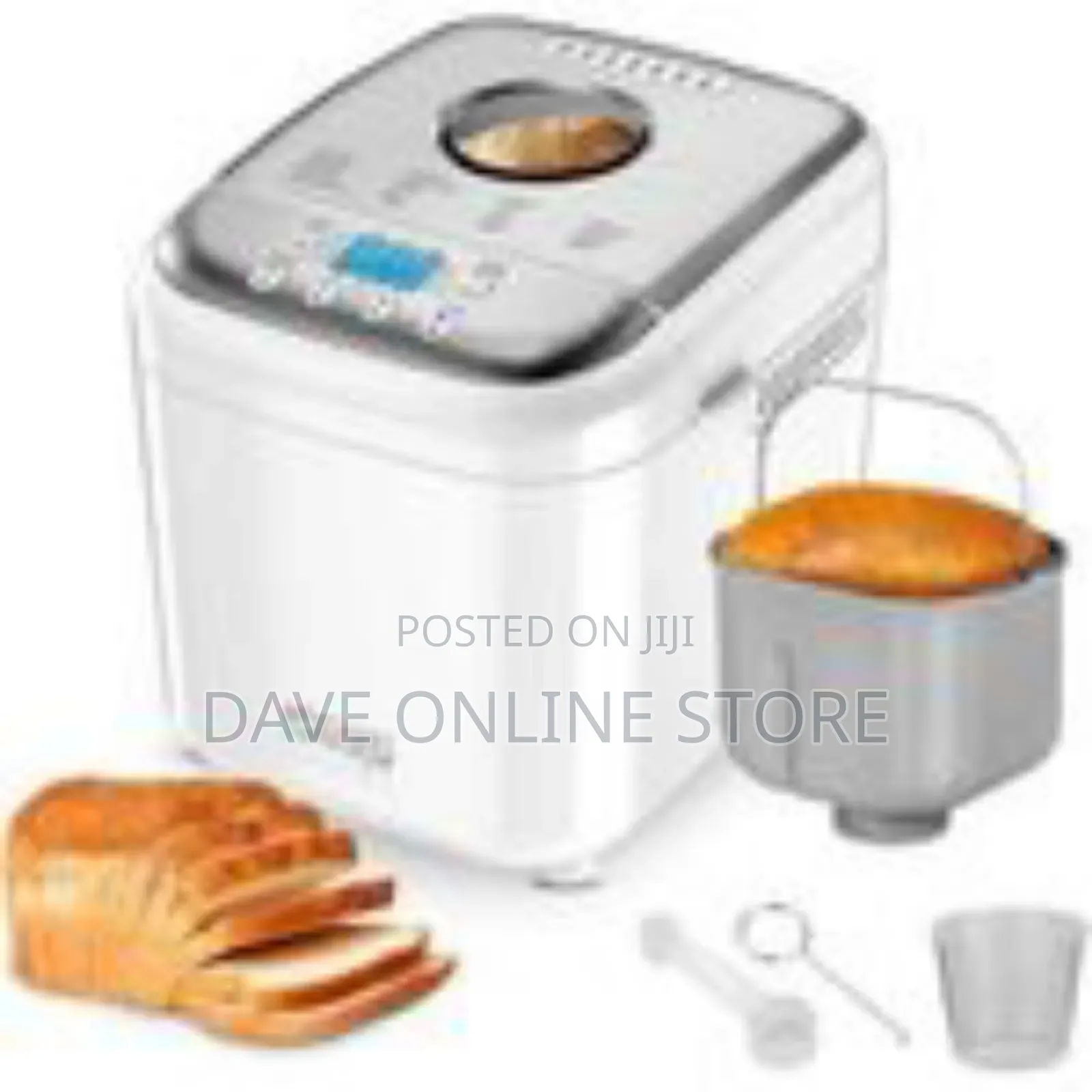 DSP Bread Maker Machine