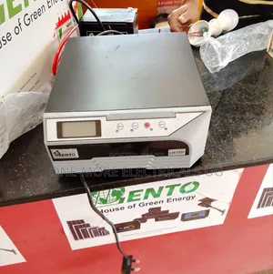 Backup Inverter Charger 1100/12volts Lento