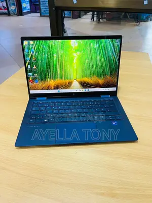 New Laptop HP Dragonfly G2 8GB Intel Core i7 SSD 512GB