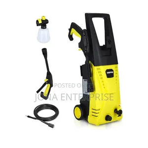 Geepas High Pressure Car Wash 3000w
