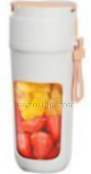 Portable Electric Usb-Rechargeable Blender