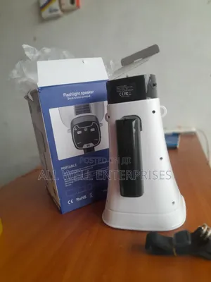 Megaphone Wireless Speaker