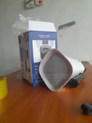 Megaphone Wireless Speaker