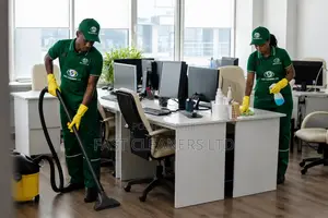Office Cleaning