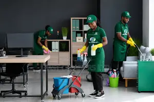 Office Cleaning