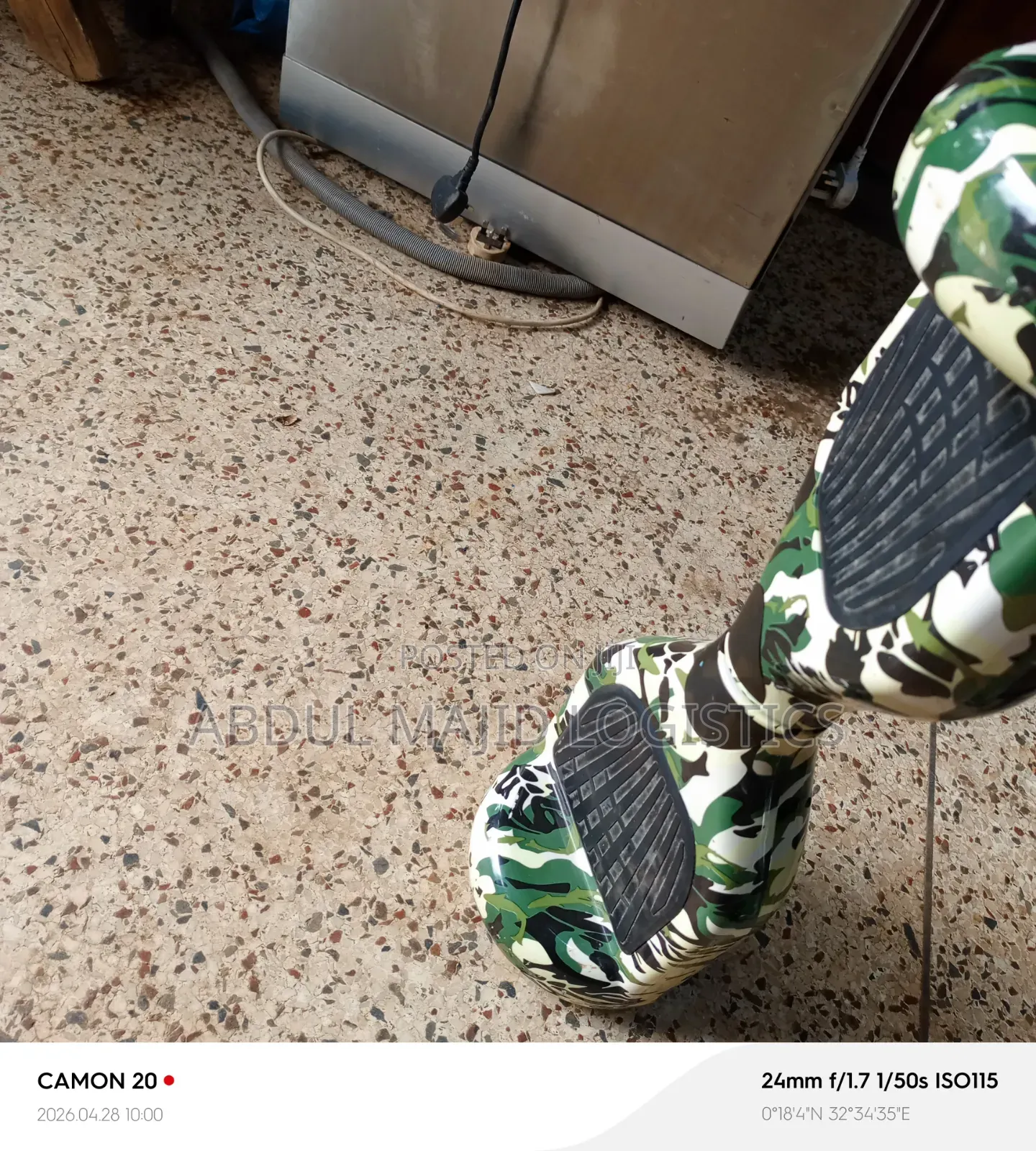 Hover Board Smart
