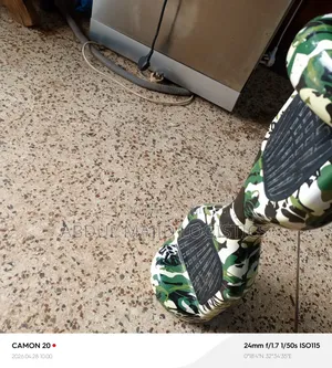 Hover Board Smart