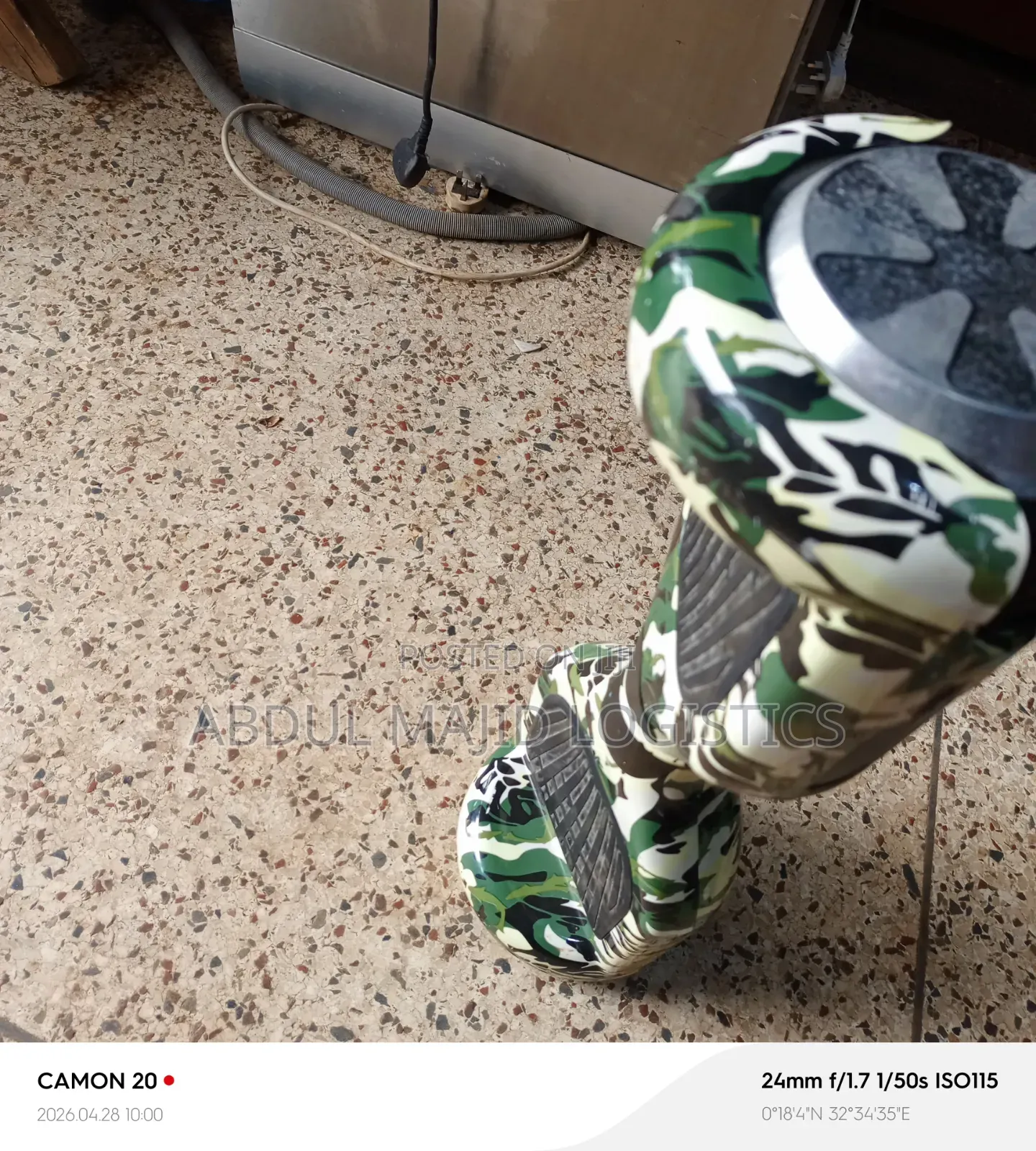 Hover Board Smart