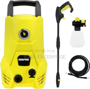 Geepas High Car Pressure 2500w