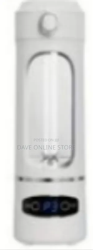Sleek Portable Personal Blender