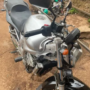Yamaha FZ6 2010 Silver
