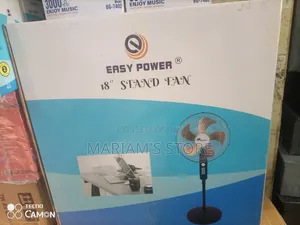 18-Inch Stand Fan