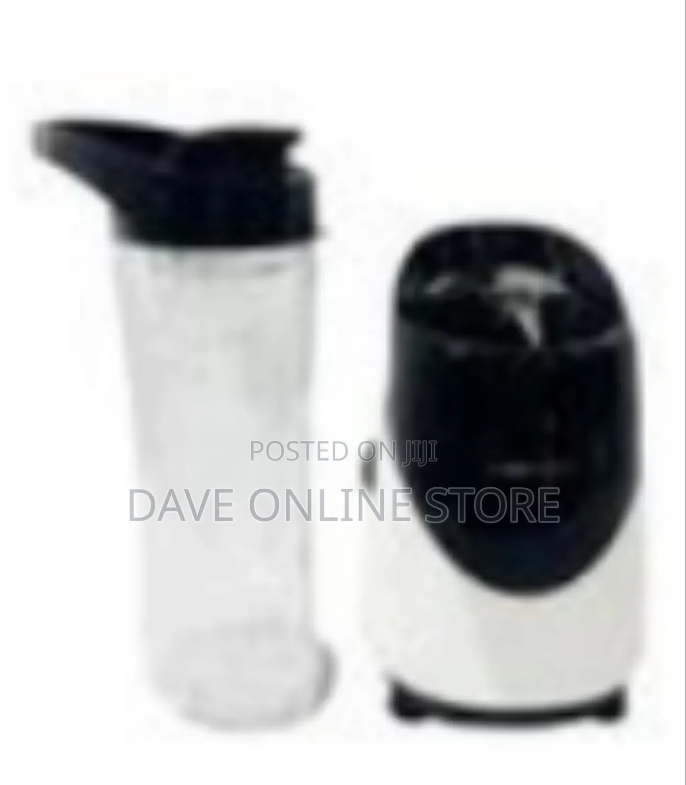 Sonifer 2-in-1 Portable Personal Blender