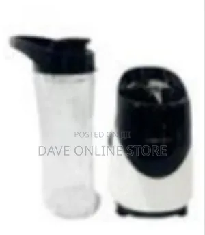 Sonifer 2-in-1 Portable Personal Blender