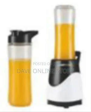 Sonifer 2-in-1 Portable Personal Blender