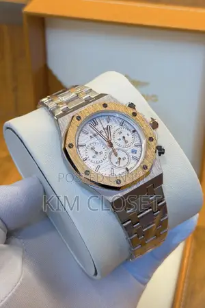 Classy Watch for Classic Style