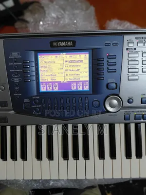 Yamaha Psr 1100 Keyboard Piano