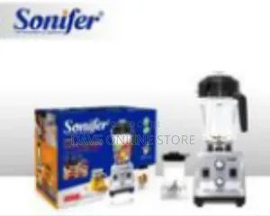 Sonifer High Efficient Commercial Blender