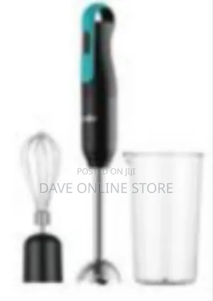 Winning Star High-Performance Hand Blender Set