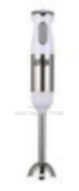 Winning Star High-Performance Hand Blender Set