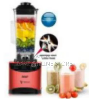 Raf Professional High-Power Electric Blender