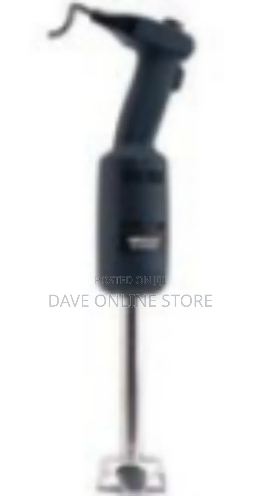 Professional Heavy-Duty Immersion Blender