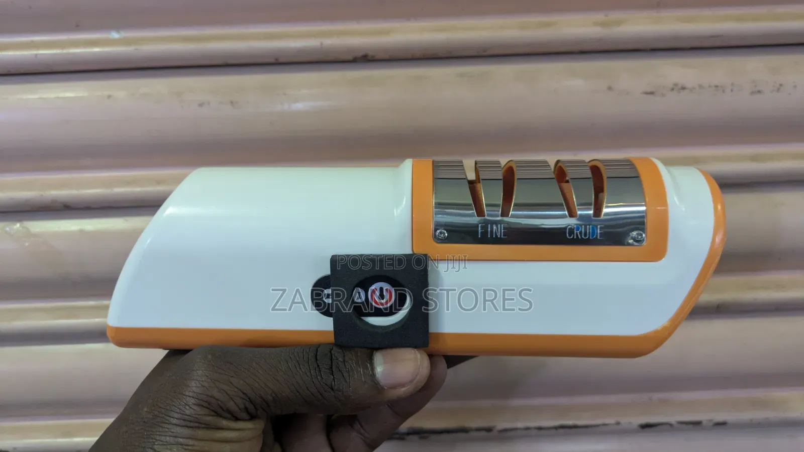 Electric Knife Sharpener