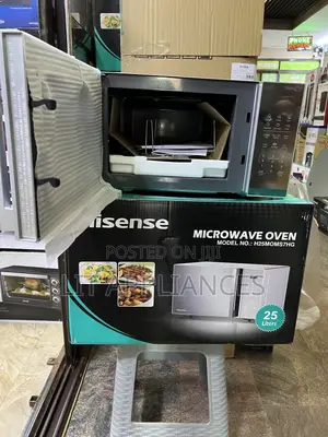 Hisense Microwave 25l With Grill