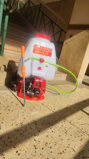 Royalty Knapsack Spray Germany Made