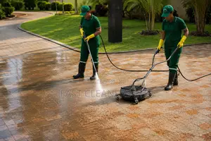 Paver Cleaning | Concrete Surfaces Cleaning