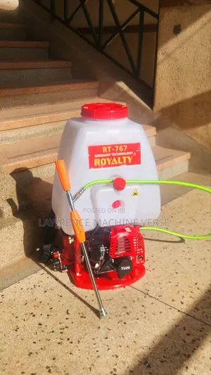 Royalty Knapsack Spray Germany Made
