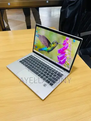 New Laptop HP EliteBook 830 G7 8GB Intel Core i5 SSD 256GB
