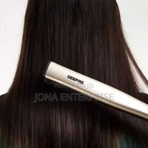 Geepas Hair Straighter/Ceramic Plate